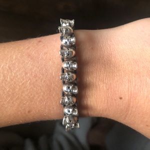 Links Of London Jewelry Links Of London Skull Friendship Bracelet Poshmark Links Of London Jewelry Links Of London Skull Friendship Bracelet Poshmark